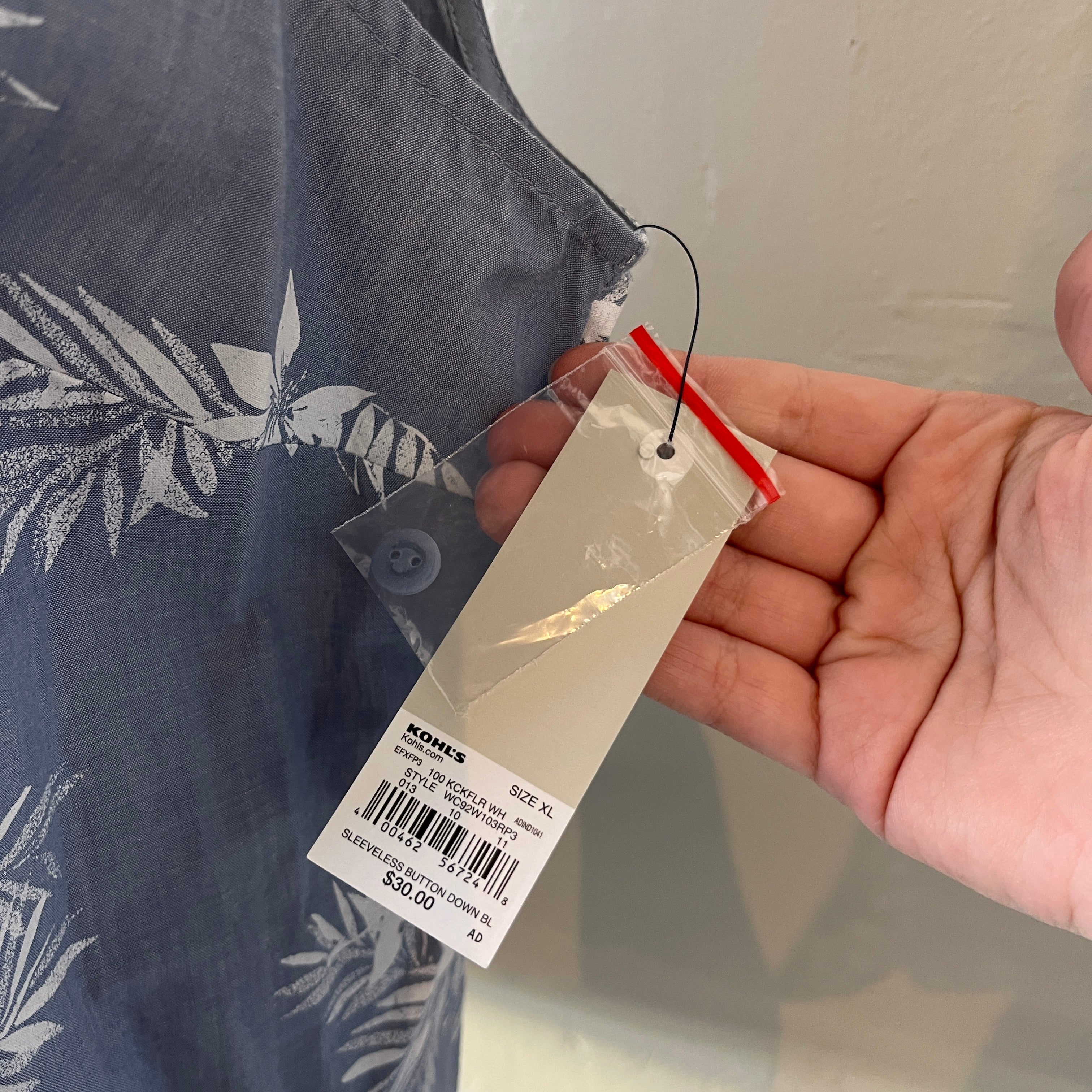 Tank Top (XL)