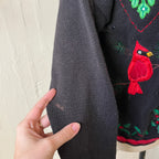 Cardinal Sweater (S)