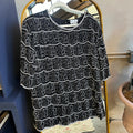 Silk Beaded Blouse (26)