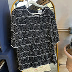 Silk Beaded Blouse (26)