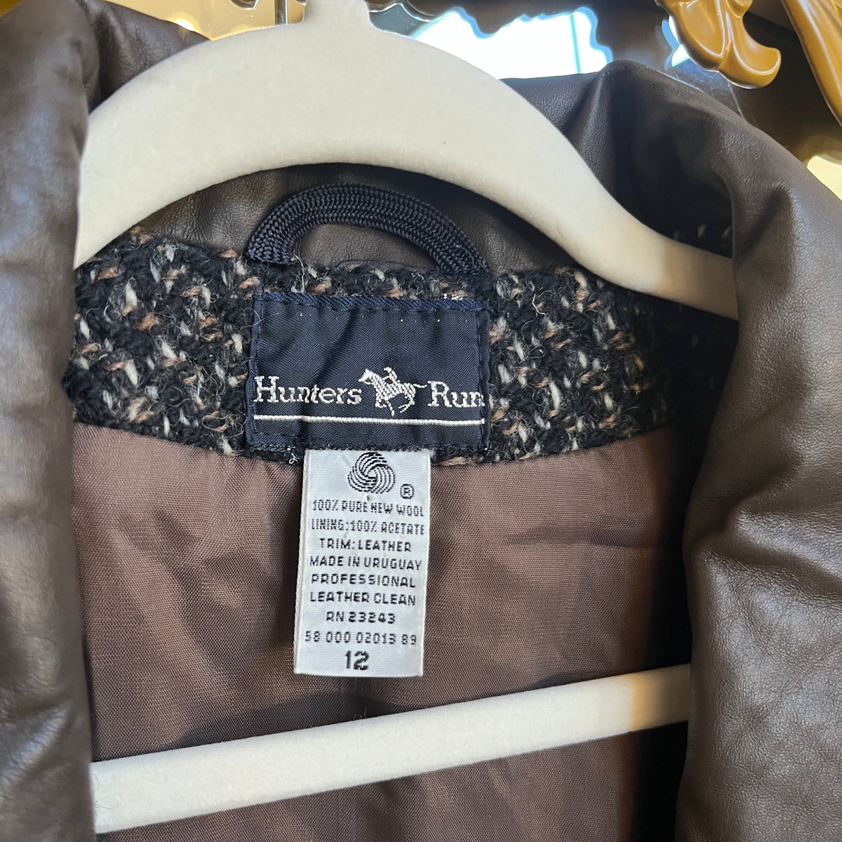Long Wool Vintage Coat (12)