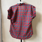 Plaid Shirt (S)