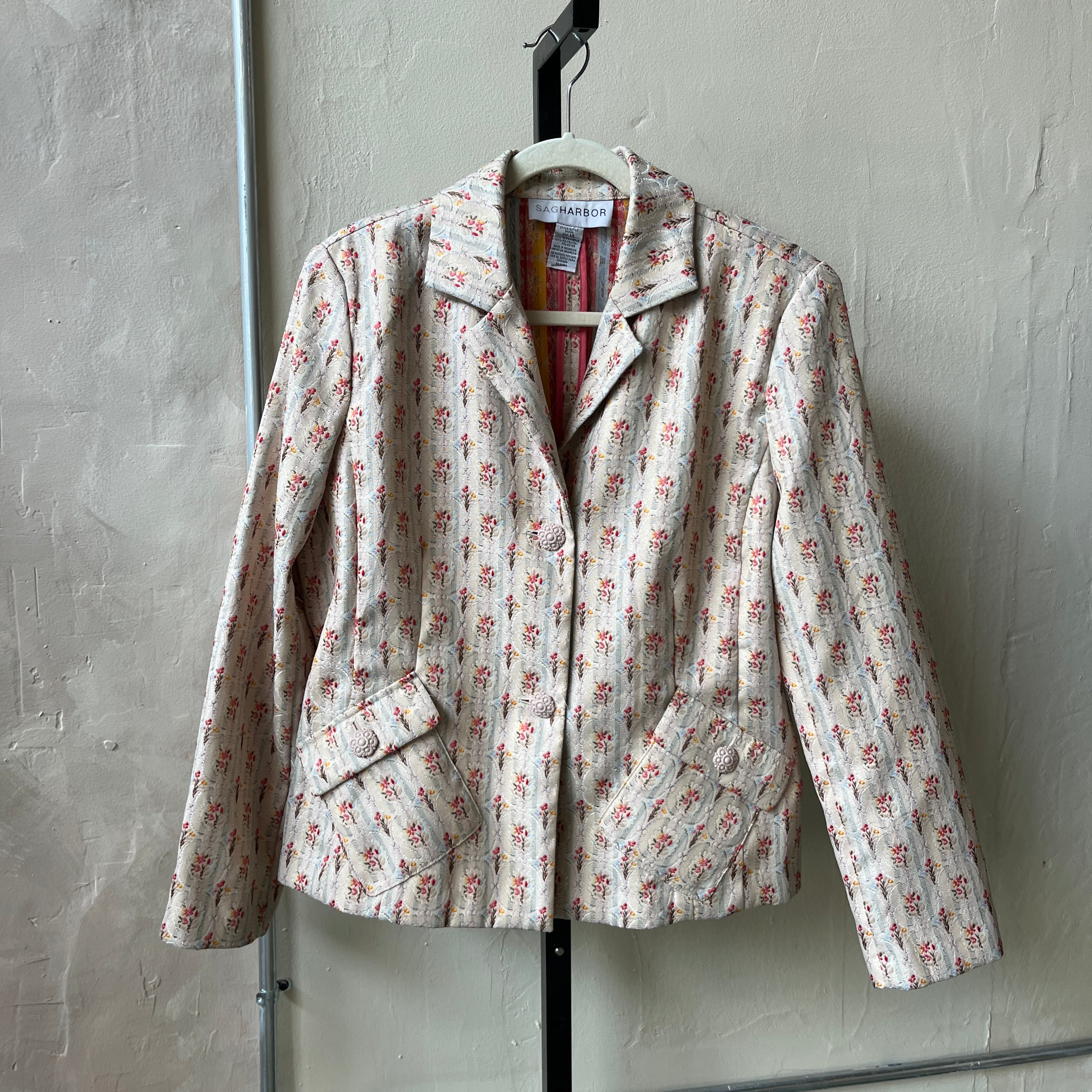 Tapestry Blazer (14)
