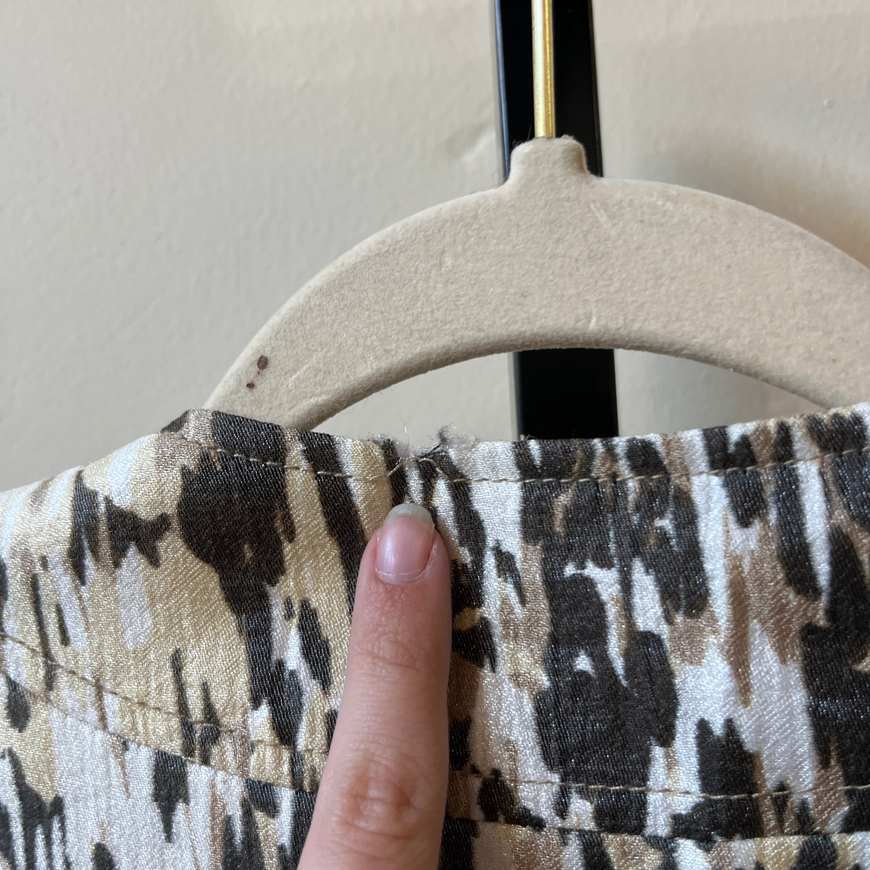 Patterned Jacket(16W)
