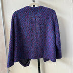 Purple Blazer (M)
