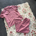 Pink Matching Set (8)