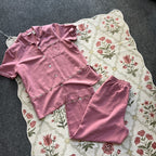Pink Matching Set (8)