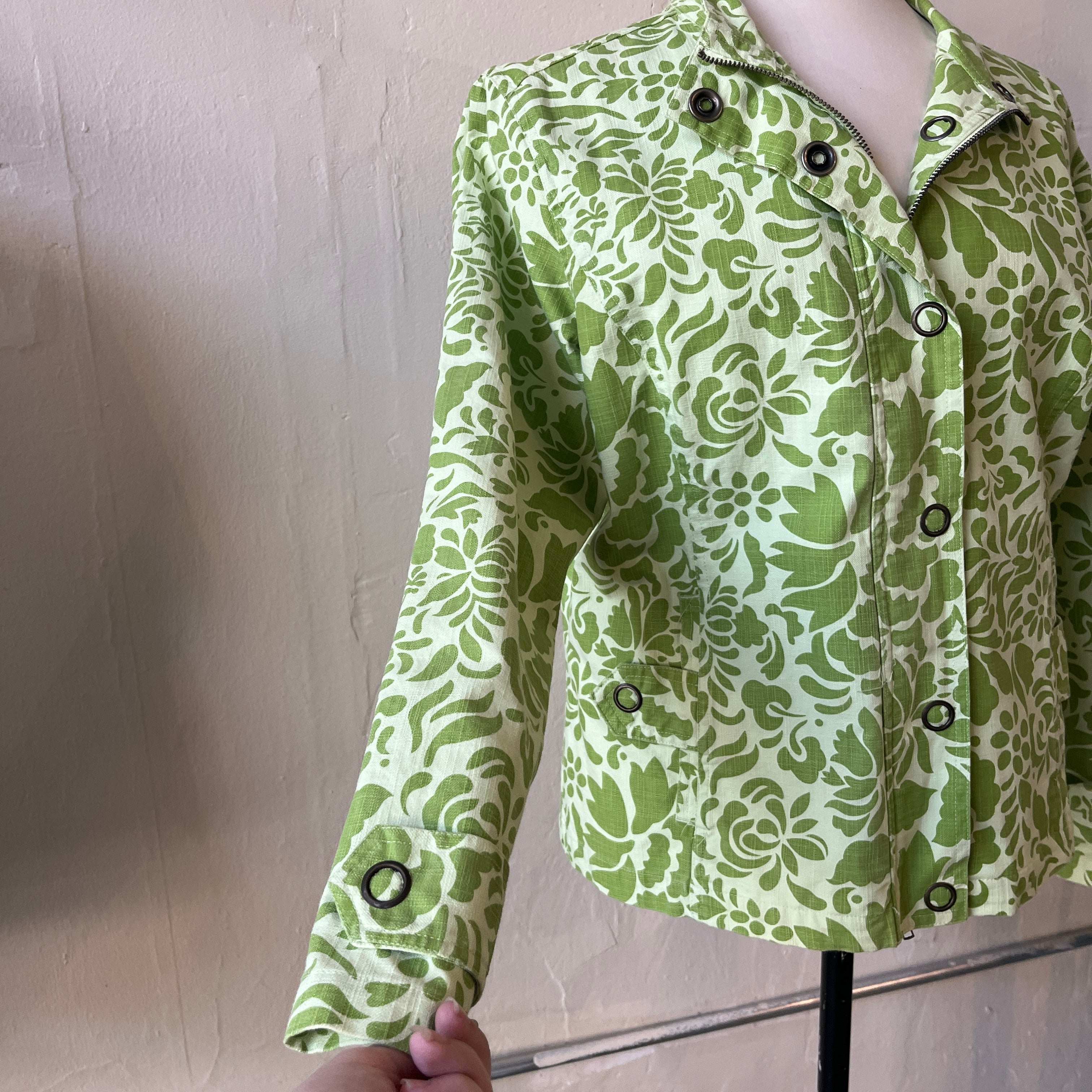 Green Jacket (M)