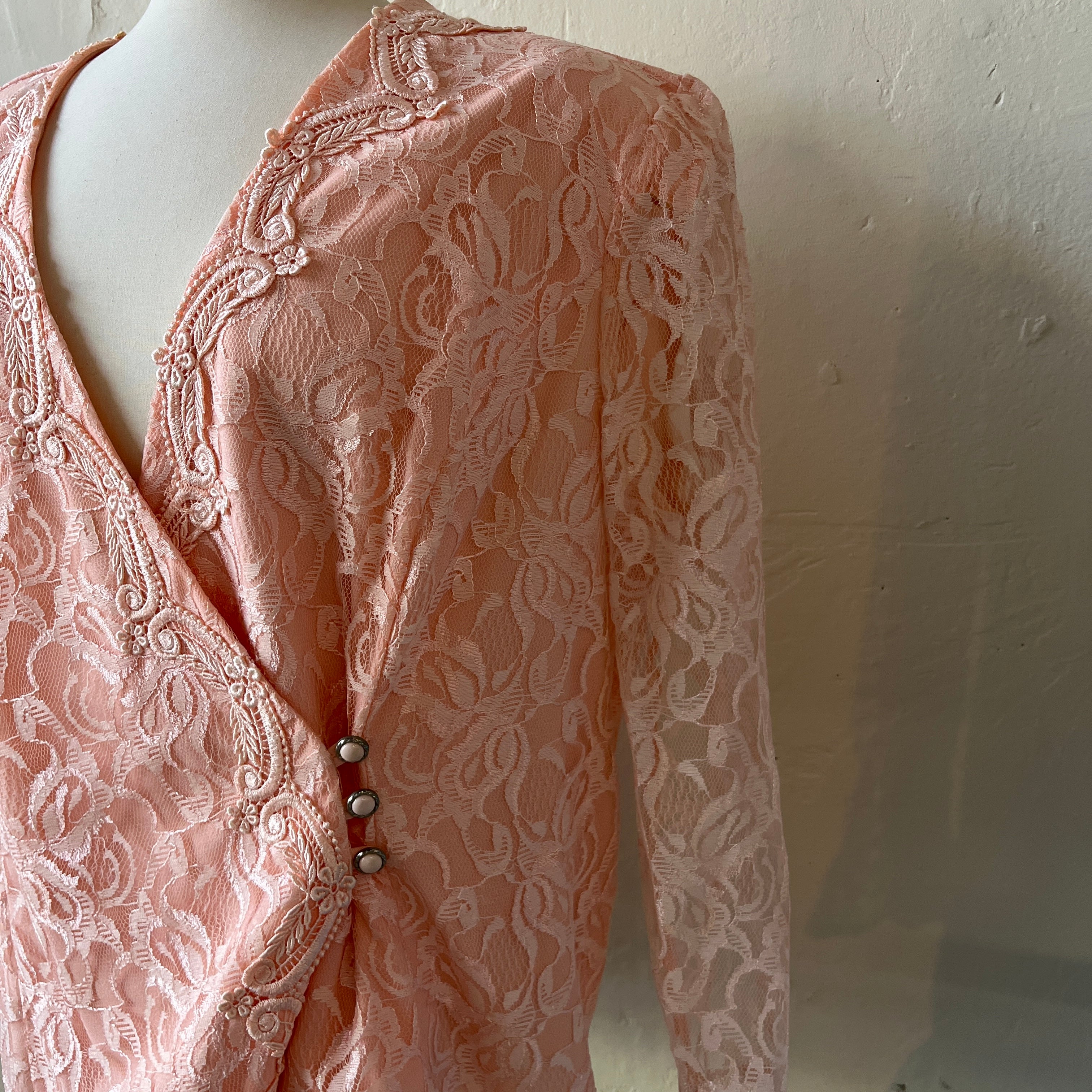 Pink Blazer (20W)