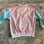 Striped Sweatshirt (S)