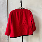 Red Blazer (M)