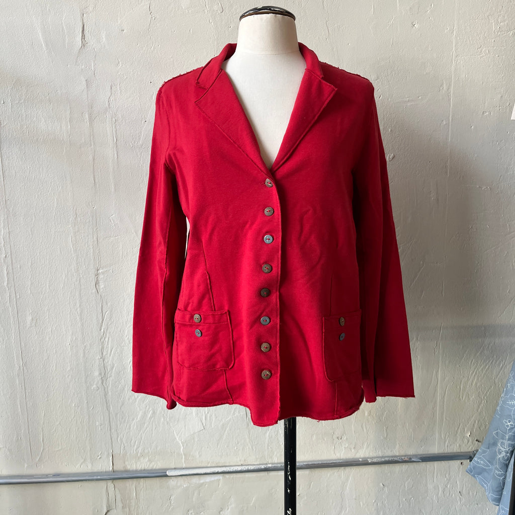 Red Blazer (M)