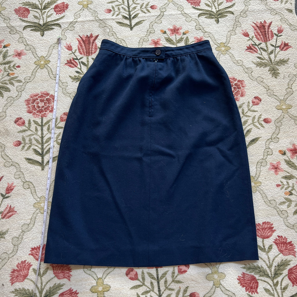 Blue Skirt (XS)
