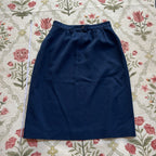 Blue Skirt (XS)