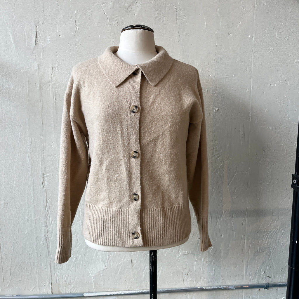 Tan Sweater (XL)