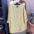 Linen Button Up (2XL)