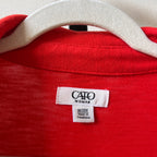 Red Blazer (18/20W)