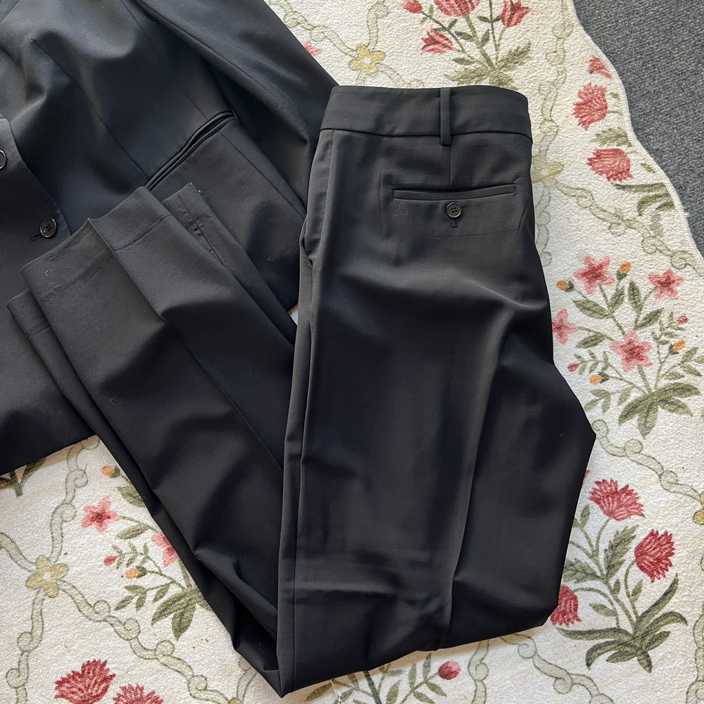 Wool Women’s Suit Set (12)