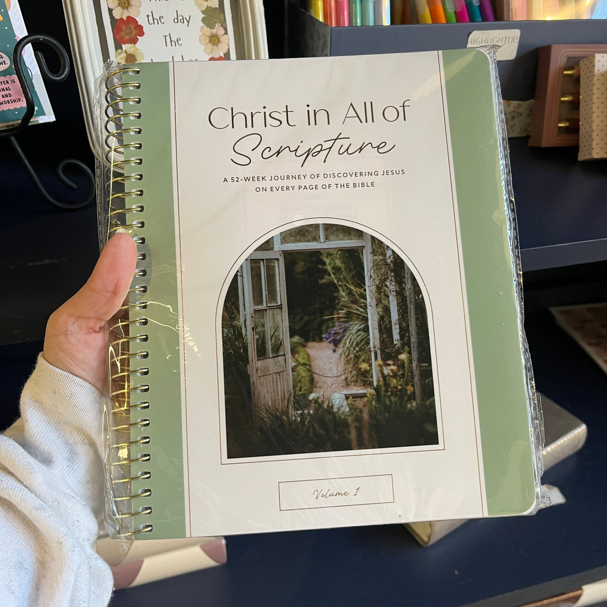 NWT Christ in All of Scripture