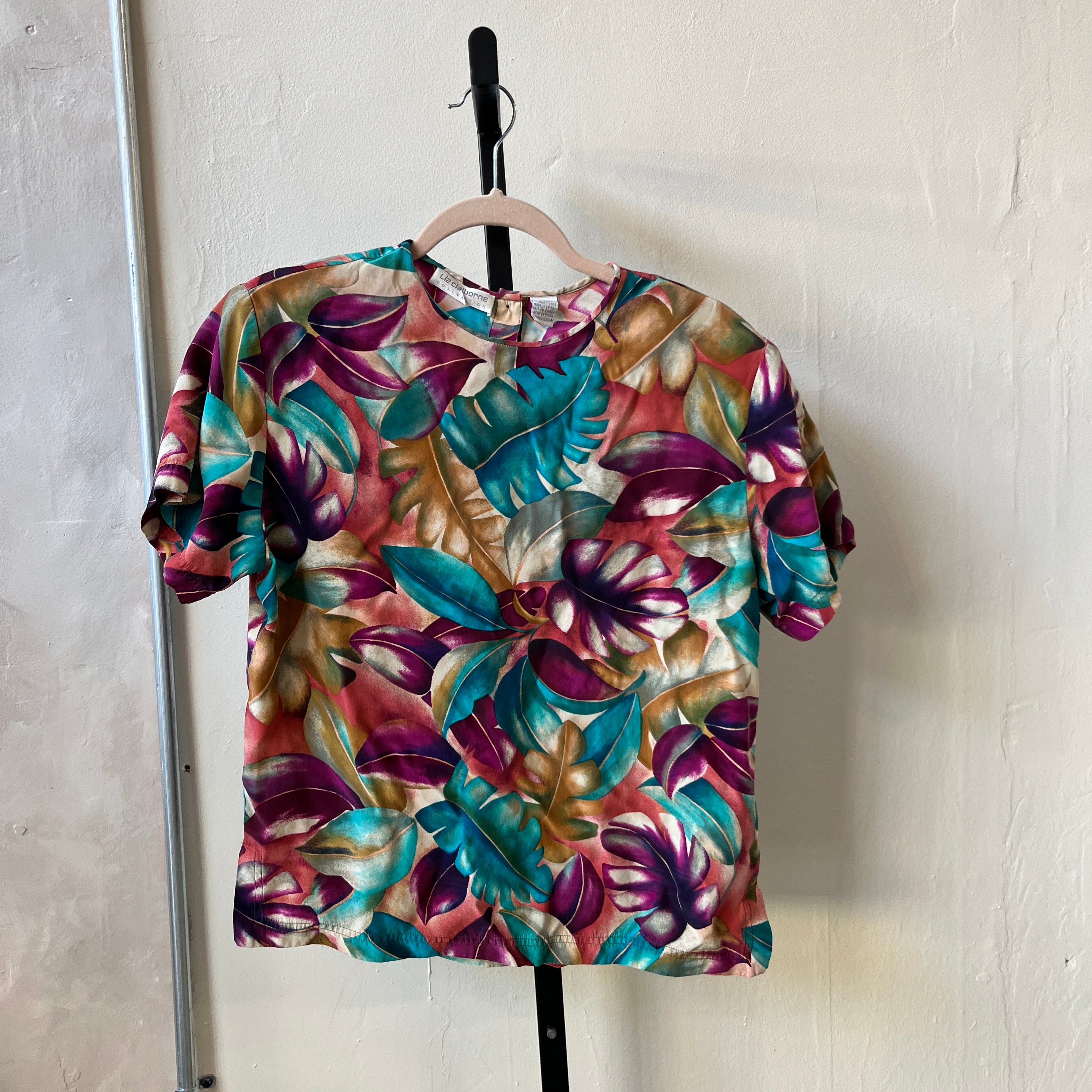 Silk Blouse (8)
