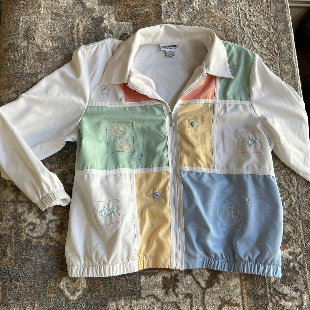 Pastel Jacket (18P)