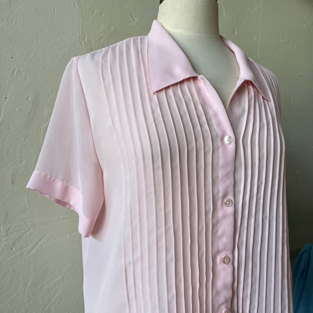 Pink Blouse (M)