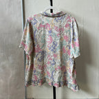 Patterned Blouse (XL)