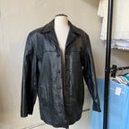 Men’s Leather Jacket (M)