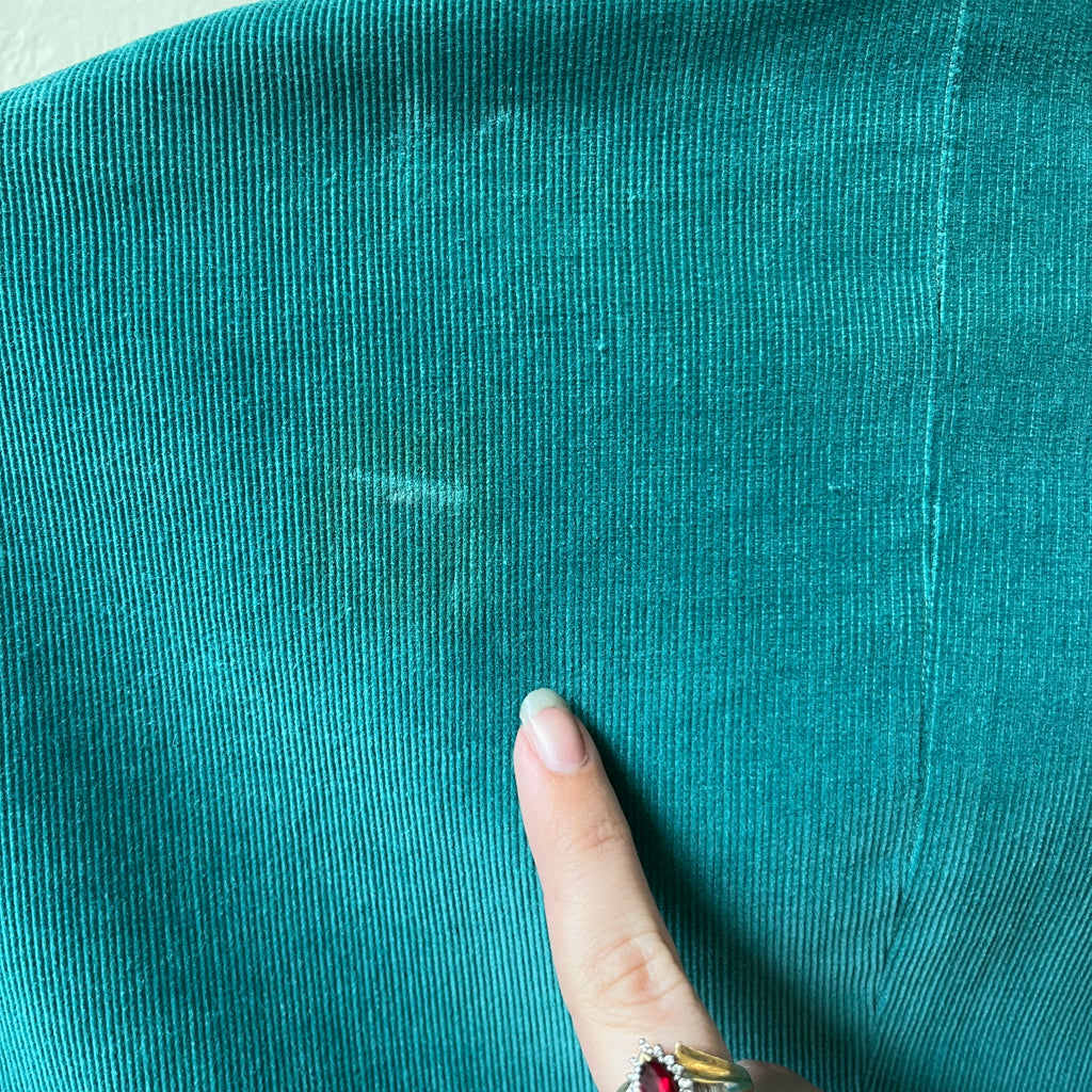 70s Corduroy Blazer (M)