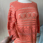 Crochet Top (L)