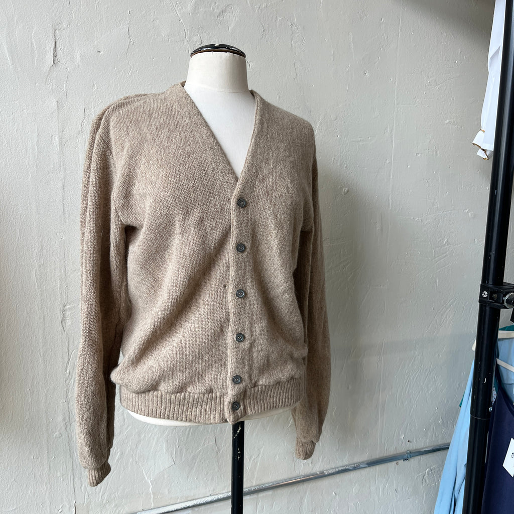 Alpaca Cardigan (L)