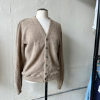 Alpaca Cardigan (L)
