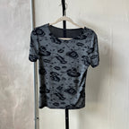 Floral Shirt (S)