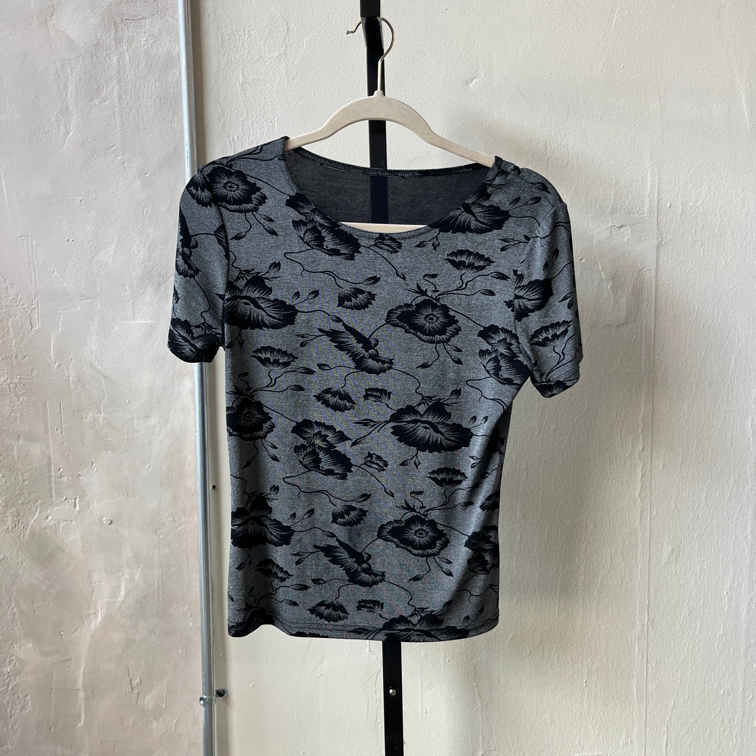 Floral Shirt (S)
