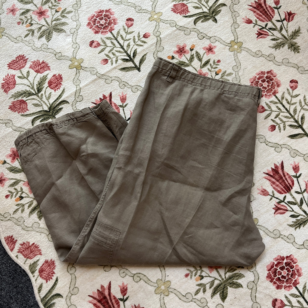Linen Pants (1X)