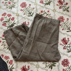 Linen Pants (1X)