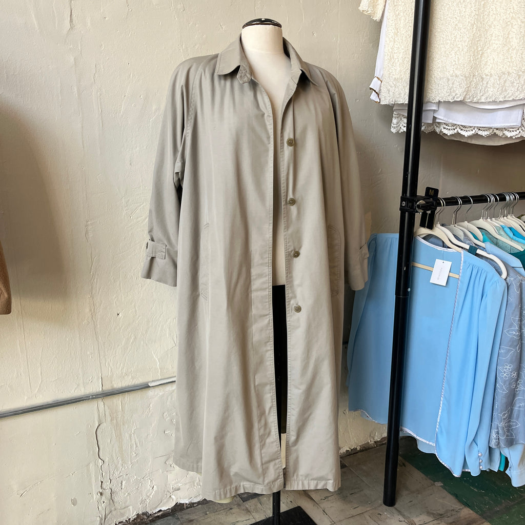 London Fog Trench (20)