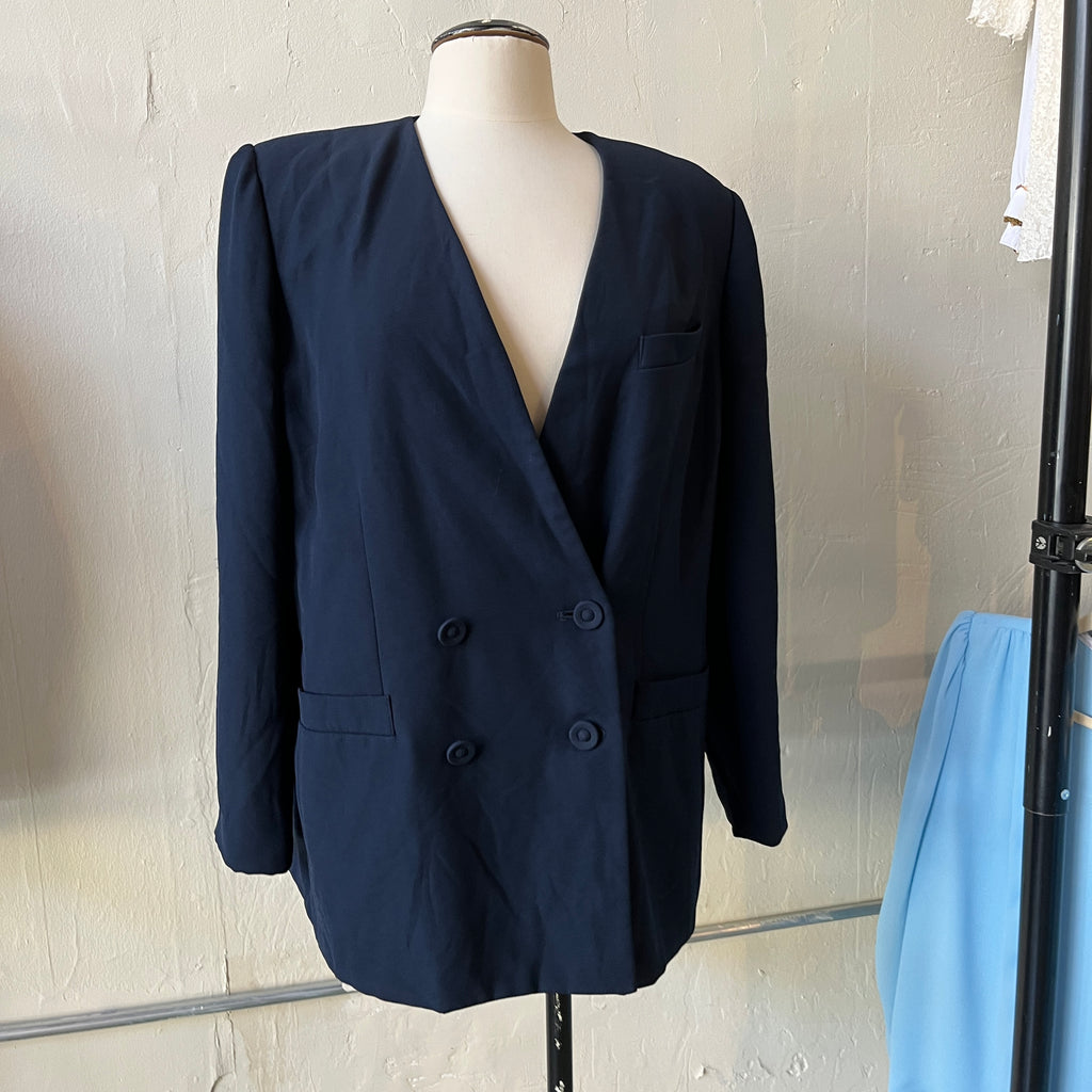 Blue Blazer (14W)