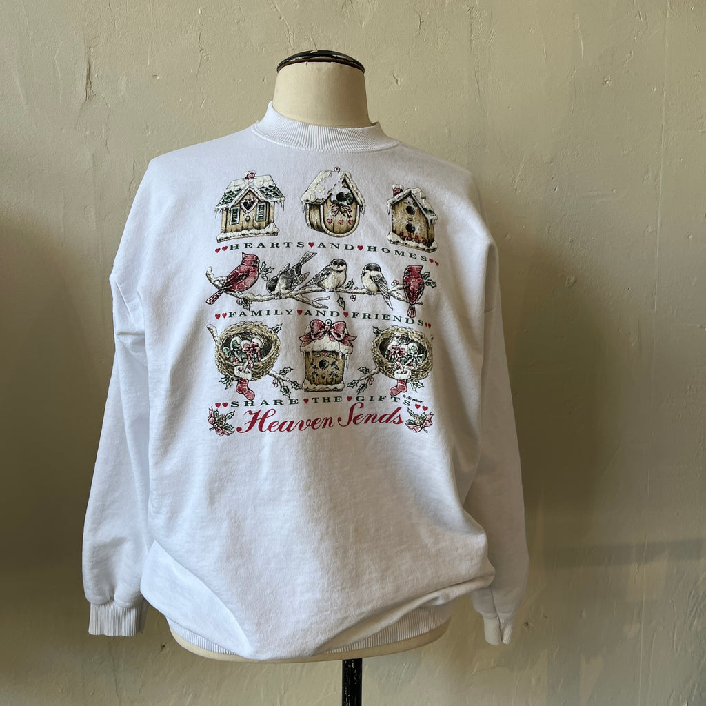 Cardinal Sweatshirt (L)