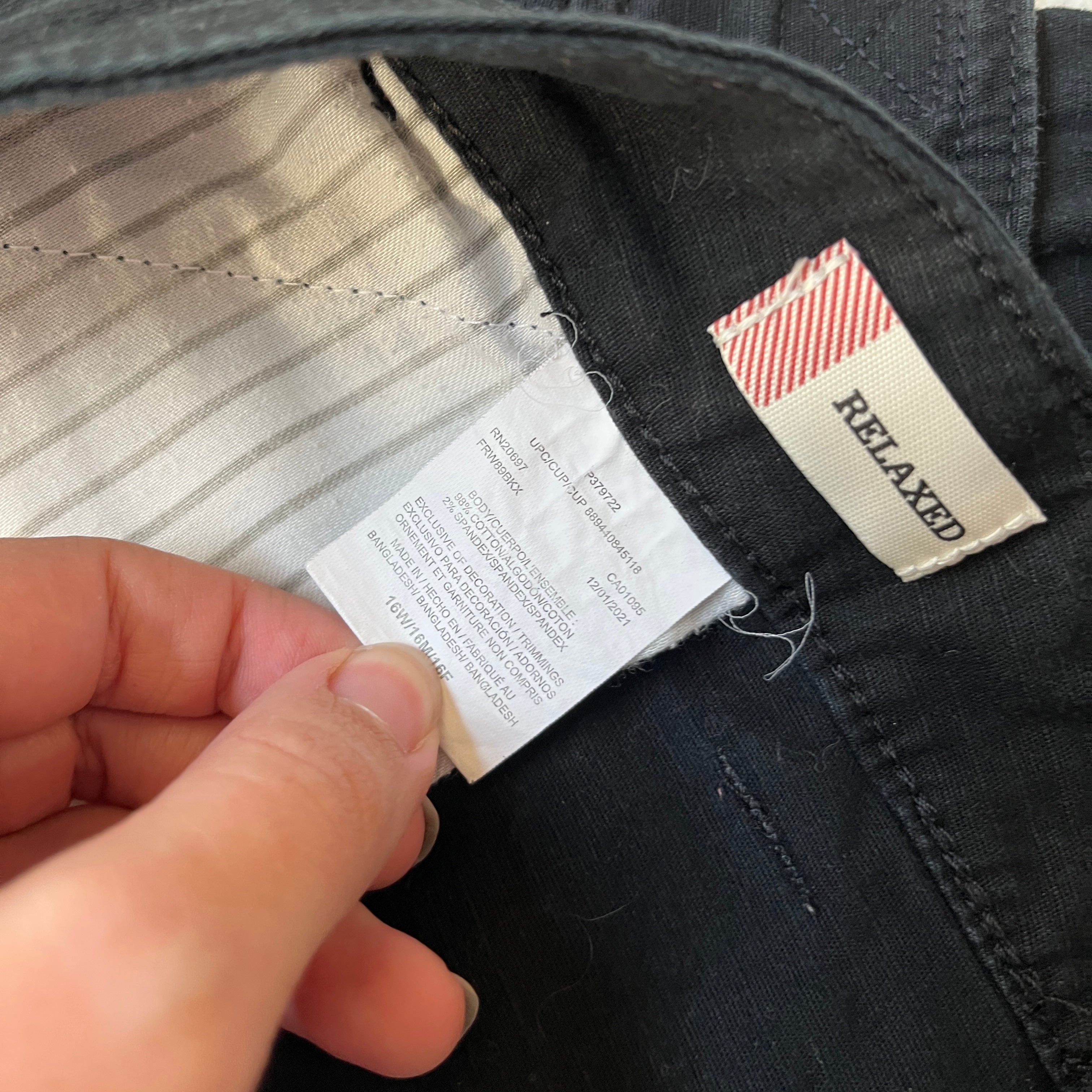 Dickies Shorts (16W)