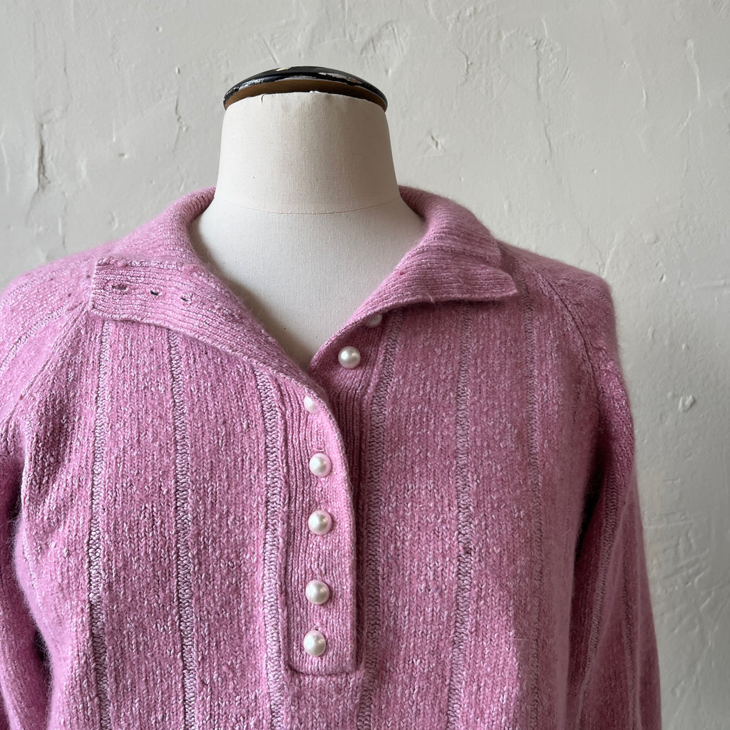 Silk Sweater (S/M)