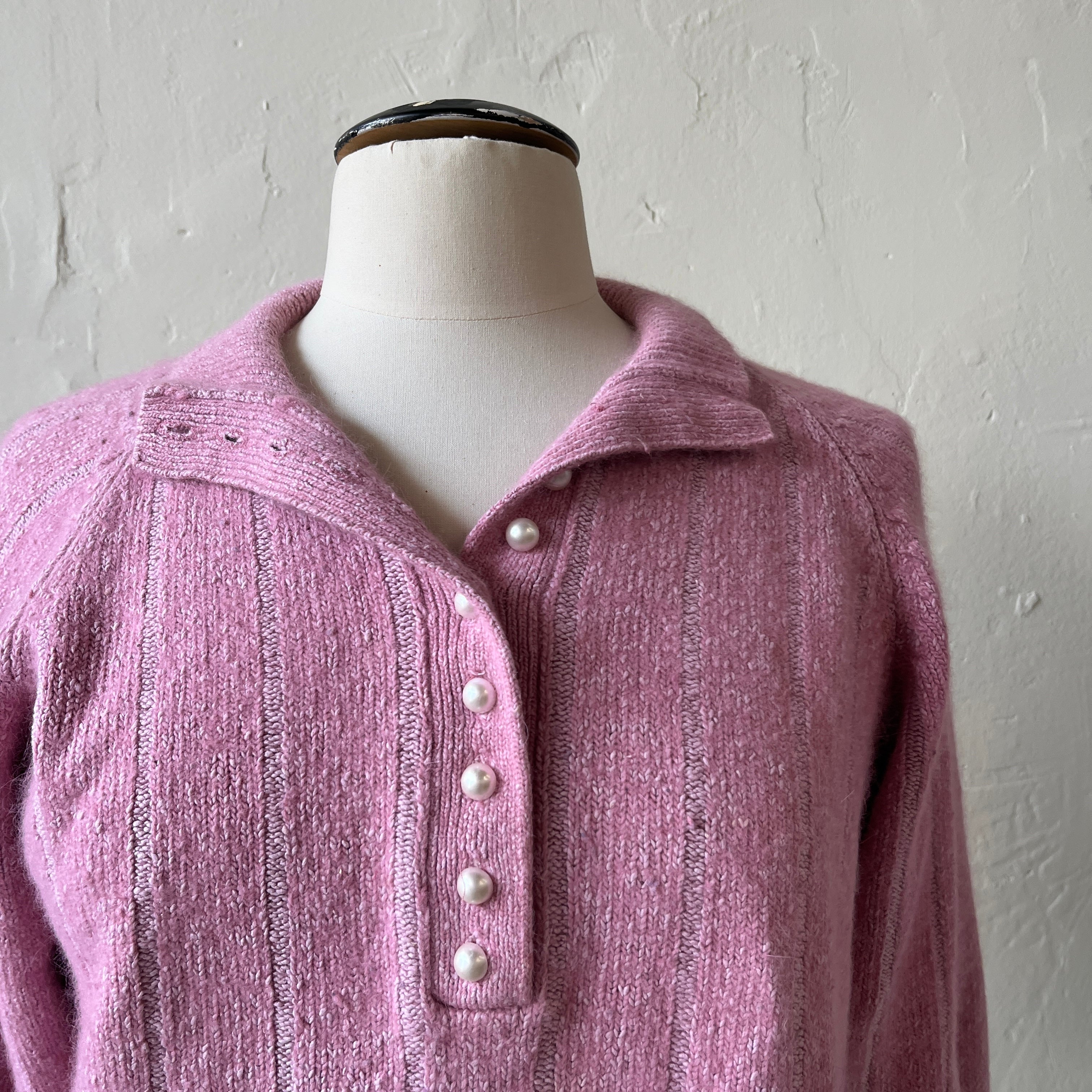 Silk Sweater (S/M)