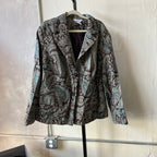 Tapestry Blazer (22/24W)
