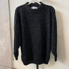 Black Sweater (L)