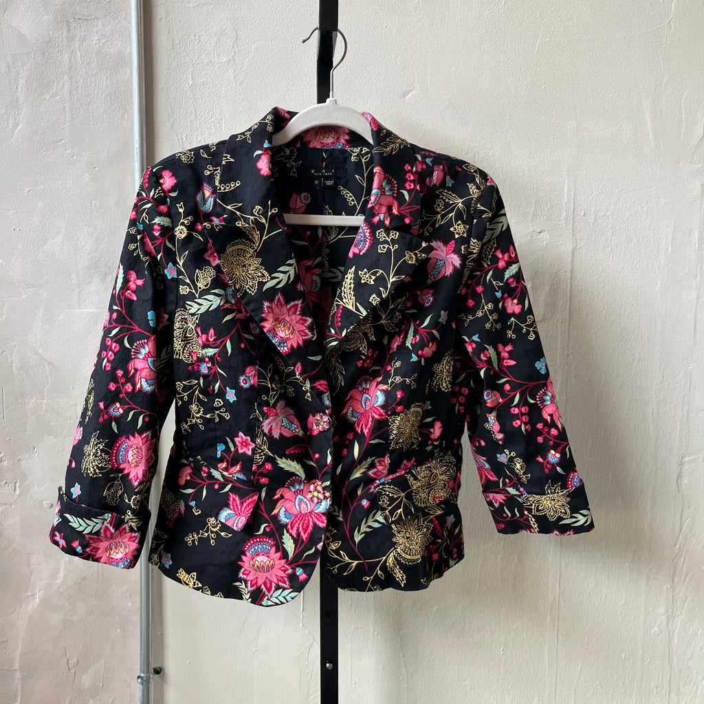 Floral Blazer (12)