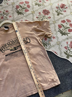 Awesome Dad Vintage T-shirt (M)