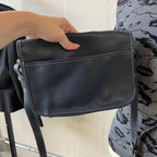 Vintage Blue Purse