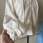 White Blouse (M)