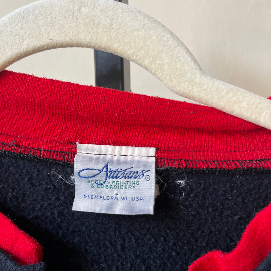 Cardigan Sweater (L)
