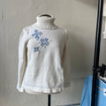 Snowflake Sweater (L)